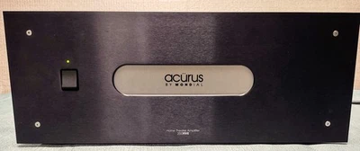 Acurus 200FIVE 5 Channel Amplifier ! Nice !! Read Desc. One Channel Not Working - Image 1 of 3
