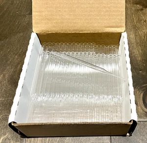 Pipette Pasteur in vetro monouso - scatola aperta non sterile 90 pezzi di Ted Pella - Foto 1 di 4