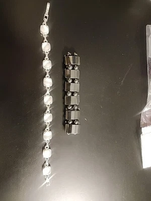 Two Bracelets - Image 1 of 4