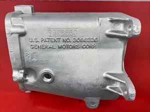 1968 Muncie 4 Speed Transmission Main Case 3925660 Counter Case No VIN CT8 RARE - Foto 1 di 8