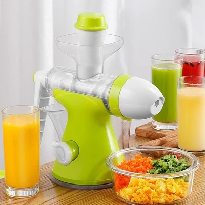 New manual orange juicer kitchen multifunctional pulp separation juicer - Image 1 of 4
