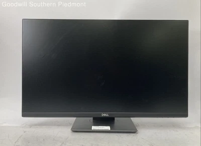 Dell P2419H 24" 1080p HDMI DisplayPort VGA IPS LED Computer Monitor - Tested - Image 1 of 4