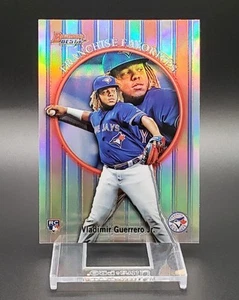 Vladimir Guerrero Jr - 2019 Bowman's Best - '99 Franchise Favorites Refractor - Picture 1 of 2