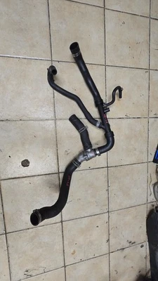 Lincoln LS V6 3.0 2003 2004 2005 sistema de refrigeración mangueras de válvula Foto 1 de 3