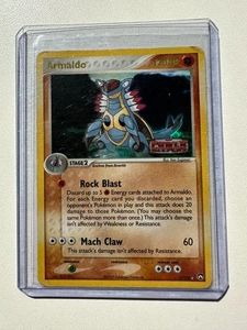 Pokemon Armaldo Reverse Holo - Power Keepers - 3/108 - Bild 1 von 2