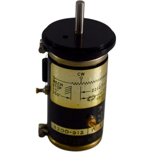 Duncan Electronics 3200-912 11K Ohms Potentiometer - Picture 1 of 4