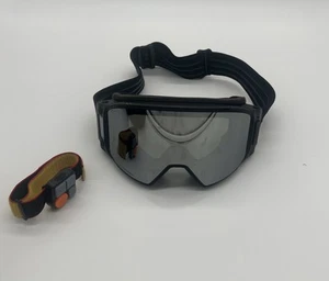 SKIWARRIOR Bluetooth Smart Ski Goggles with Walkie-Talkie for Adult-Anti Fog G03 - Picture 1 of 8