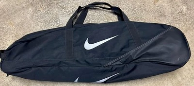 "Bolsa de bate de béisbol Nike negra con asas 32""" Foto 1 de 4