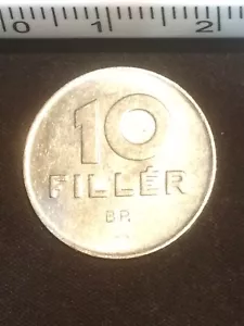 10 FILLER 1983 HUNGRIA- 5 KORUN CHECOSLOVAQUIA 1973- 10 GRÖSCHEN 1972 AUSTRIA - Imagen 1 de 6
