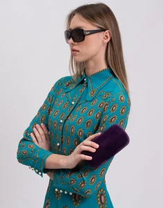 Occhiali da sole quadrati Gucci GG3622/F/S con logo GG lenti sfumate RRP €380 lenti sfumate - Foto 1 di 12