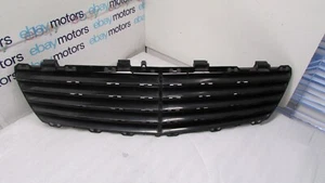 2000-2002 MERCEDES-BENZ S-CLASS S500 S430 FRONT UPPER GRILLE A2208800383 OEM - Picture 1 of 13