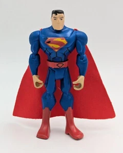 VF 2012 Mattel DC  Target Justice League All Stars Superman 5" Action Figure - Picture 1 of 15