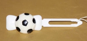 S-3280_Angeldog_Hundefellspange_Haarschleife_fester Halt_Haarspange_Hund_groß - Bild 1 von 1