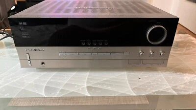 Harman Kardon AVR 135/230 5.1 DTS - Dolby Digital HD Heimkino Ohne Fernbedienung - Bild 1 von 4
