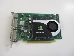HP / Nvidia QuadroFX 1700 Dual DVI-Out 456135-001 EB 35 - Afbeelding 1 van 1
