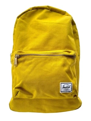 Mochila Herschel Settlement punta de flecha amarilla Foto 1 de 4