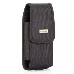 CASE BELT CLIP SWIVEL HOLSTER PROTECT RUGGED COVER POUCH CARRY for CELL PHONES - Picture 1 of 4