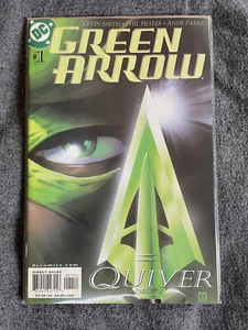 Green Arrow #1 Quiver - First Printing 2001 - Picture 1 of 1