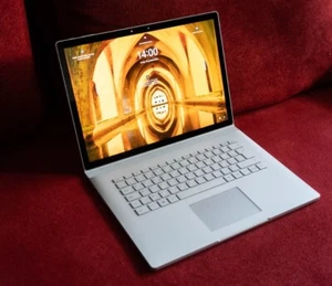 Microsoft Surface book 3 i7, 32gb ram, 15inch, 512GB - Zdjęcie 1 z 4