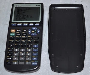 Texas Instruments TI-83 School Edition Graphing Calculator Used Good Condition - Picture 1 of 2