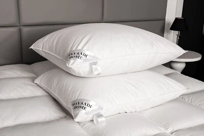 PILLOW PILLOW FEATHERS DOWN 100% NATURAL - Image 1 of 4