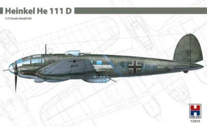 Hobby 2000 72075 - 1:72 Heinkel He 111 D - Picture 1 of 2