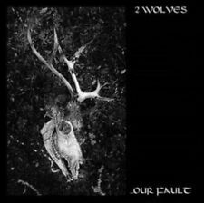 2 WOLVES - OUR FAULT NEW CD