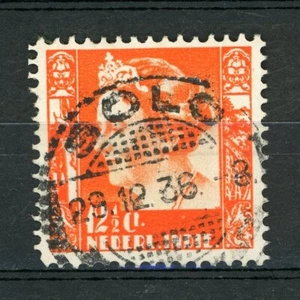 Nederlands Indië puntvlakvullingsstempel PV1 SOLO op nummer 196 - Imagen 1 de 1