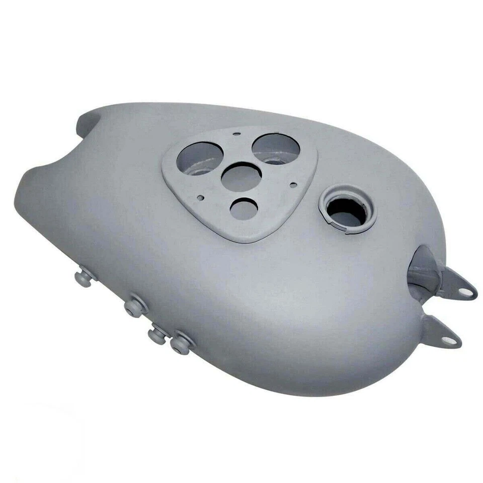 Tanque de combustible de gasolina BSA Q8 Empire Star 1936 modelo vintage listo/APTO PARA Foto 1 de 4