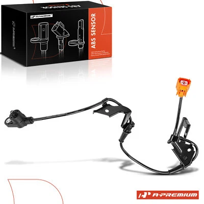 Sensor de velocidade de roda ABS dianteiro passageiro lateral para Acura RSX 2002-2006 base cupê - Imagem 1 de 4
