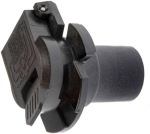 Trailer Hitch Plug Dorman For 2000-2014 Chevrolet Suburban 1500 2001 2002 2003 - Picture 1 of 2