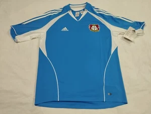 Adidas Bayer 04 Leverkusen 2006 2007 soccer jersey football shirt , L , BNWT - Picture 1 of 7