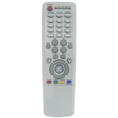Samsung AA59-00356 Factory Original TV Remote TXP3271, TXP2675, TXR2675 TXR3080 - Image 1 of 4