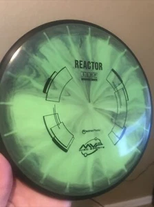 MVP Reactor Mid-range Disc Golf Disc 176g New - Picture 1 of 4