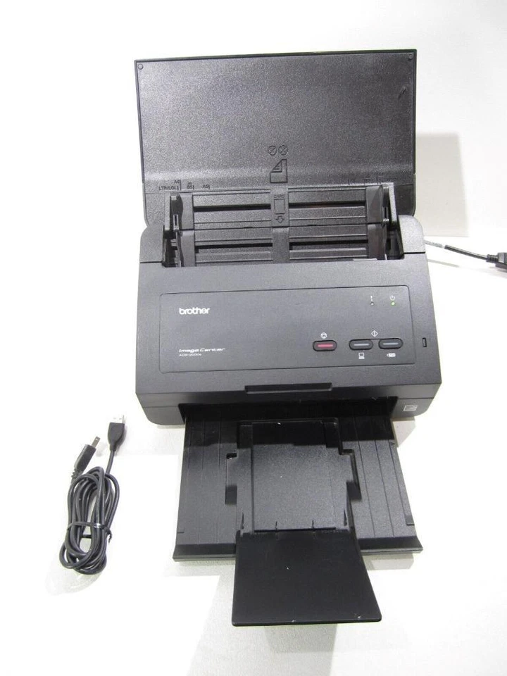 Brother ADS-2000E Desktop Scanner - Image 1 of 1