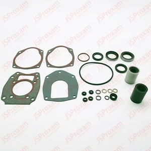 For Mercury 75/80/90/100HP Gearcase Seal Kit 26-43035A 4 Lower Unit EI - Picture 1 of 3