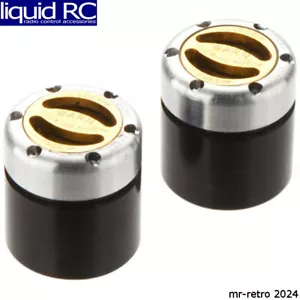 RC4WD Z-S1224 RC4WD 1/8 Warn Scale Manual Locking Hubs (2) - Picture 1 of 2
