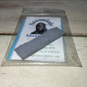Model Railway Wagon Load (Flat Aggregate Load) 50 X 10mm, Track Side - Picture 1 of 2