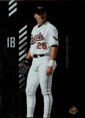 2003 Leaf Limited #30 Rafael Palmeiro O's/999 - NM-MT - Image 1 of 2