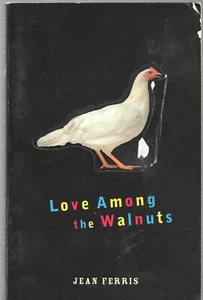 LOVE AMONG THE WALNUTS by JEAN FERRIS Puffin Books 1998 1st ed. PB - Picture 1 of 1