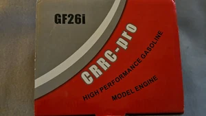 Nuevo en caja CRRC-PRO GF26i 26cc nuevo en caja motor de avión radiocontrol nuevo en caja - Imagen 1 de 6
