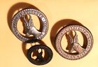 South African Army  Infantry Regiment Cap Badges Lot X3
