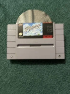 Super Nintendo SNES Pilotwings Tested Authentic - Picture 1 of 5