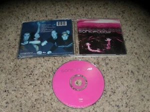 Sonic Flood - Sonic Flood Music CD - Picture 1 of 3