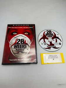 28 Weeks Later (Dvd, 2009, Widescreen - CLEAN Resurfaced - Blockbuster hard case - Picture 1 of 5