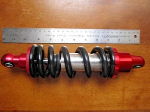 Dirt Bike Shock Absorber, Trikimal 980 lb. Rear Shock for Dirt Bike/250mm - Picture 1 of 3