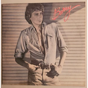 Barry Manilow - Barry (LP, Album) (Arista) - Picture 1 of 5