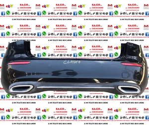 PARAURTI POSTERIORE MERCEDES CLASSE A W177 ANNO 2018/2022 - Imagen 1 de 3