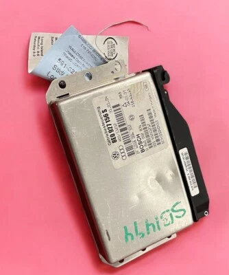 Módulo de control de transmisión AUDI A4 2004-2005 1,8 L TCM 8E0927156S probado por OEM Foto 1 de 4