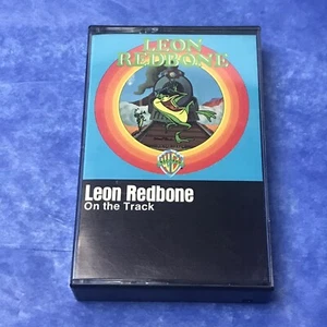 On the Track von Leon Redbone Cassette Tape Folk Blues - Bild 1 von 6